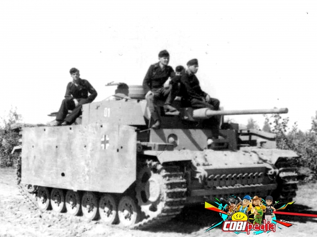 Pz.Kpf.W. III Ausf. M 